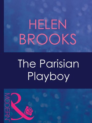 cover image of The Parisian Playboy